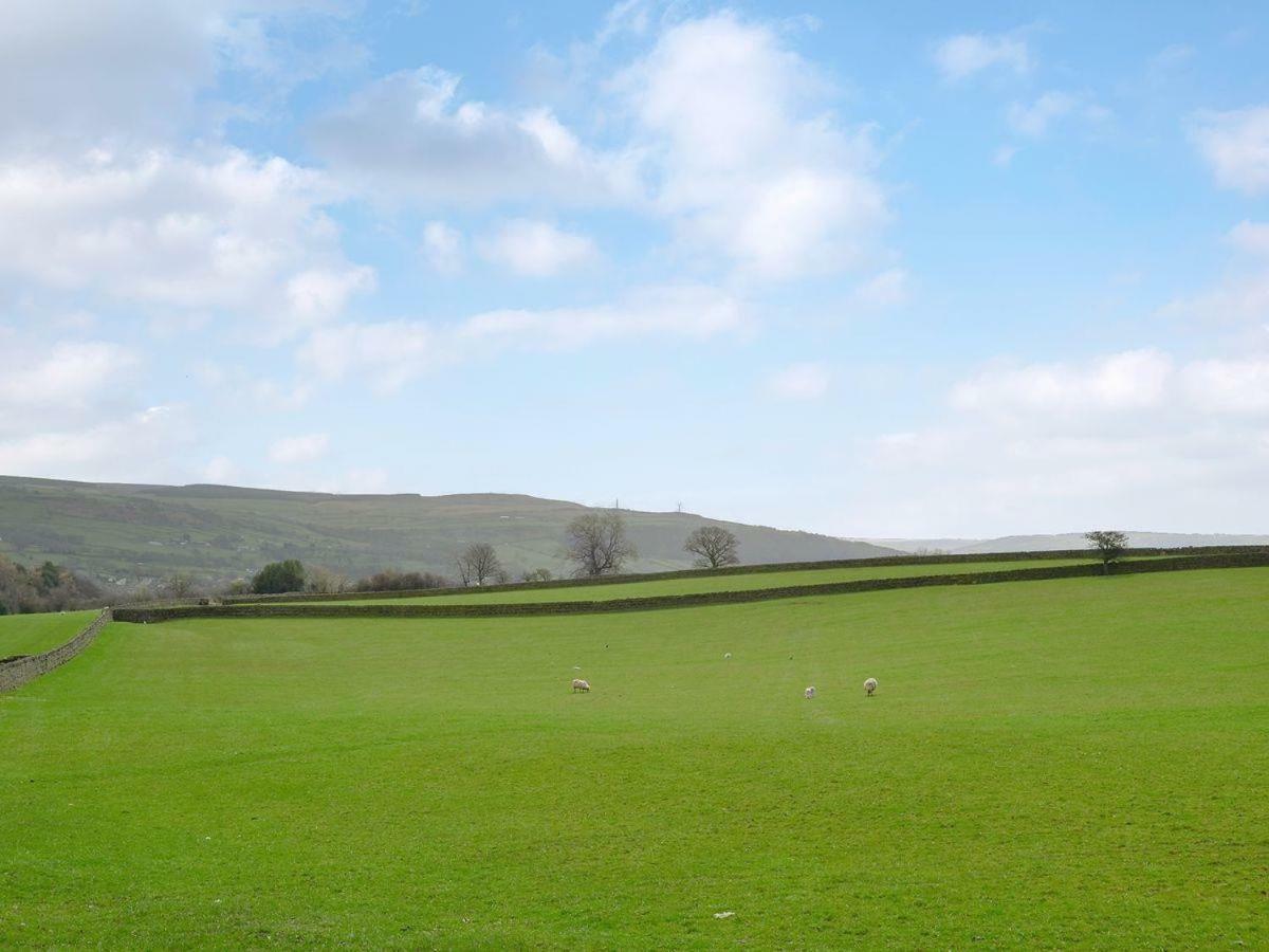 Hutter Hill Barn West Villa Silsden ภายนอก รูปภาพ